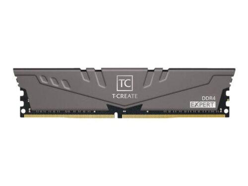 T-CREATE EXPERT OC10L - DDR4 - kit - 32 GB: 2 x 16 GB - DIMM 288-pin / PC4-25600 - unbuffered