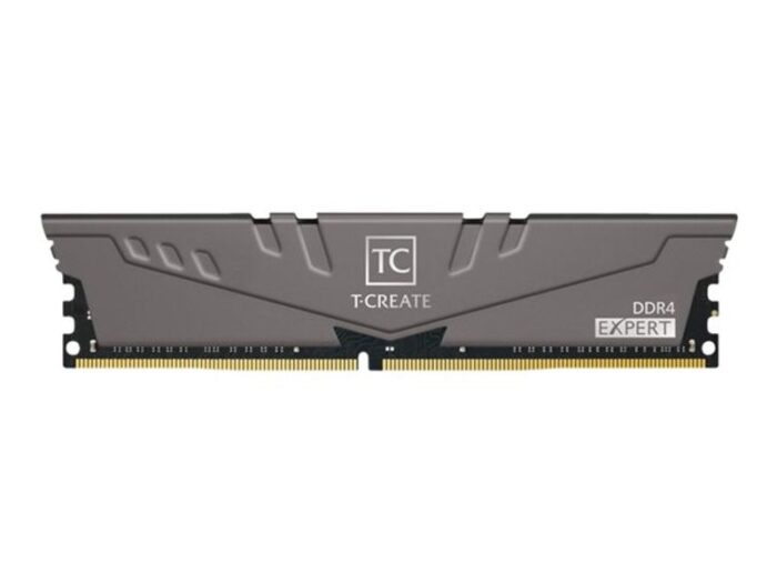 T-CREATE EXPERT OC10L - DDR4 - kit - 32 GB: 2 x 16 GB - DIMM 288-pin / PC4-25600 - unbuffered