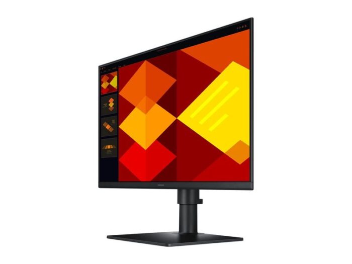 Samsung |  LS24D406GAUXEN - Afbeelding 3