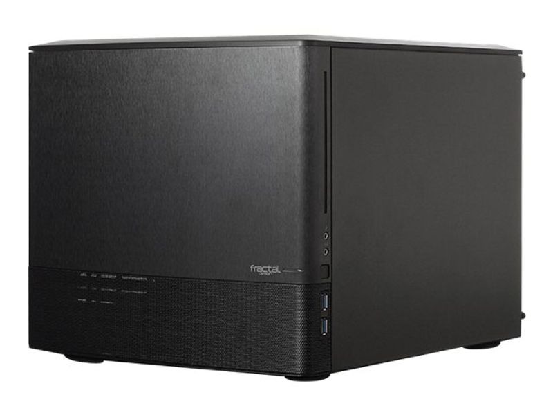 Fractal Design Node 804 - tower - micro ATX
