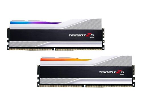 G.Skill RAM Trident Z5 RGB - 64 GB (2 x 32 GB Kit) - DDR5 6400 DIMM CL32