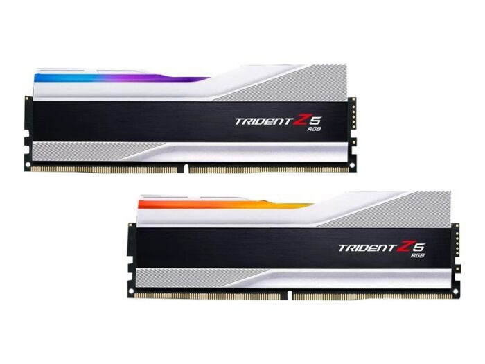 G.Skill RAM Trident Z5 RGB - 64 GB (2 x 32 GB Kit) - DDR5 6400 DIMM CL32
