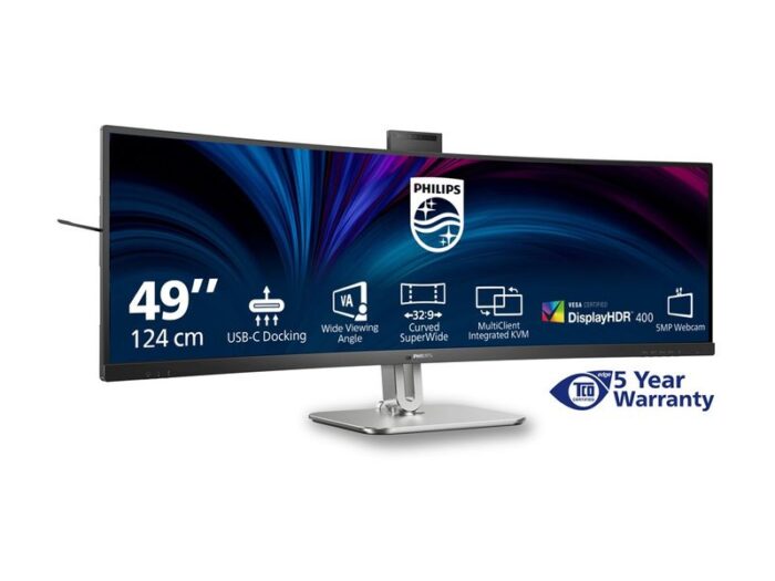 Philips |  49B2U5900CH/00 - Afbeelding 4