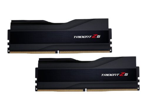 G.Skill RAM Trident Z5 - 64 GB (2 x 32 GB Kit) - DDR5 6000 DIMM CL30