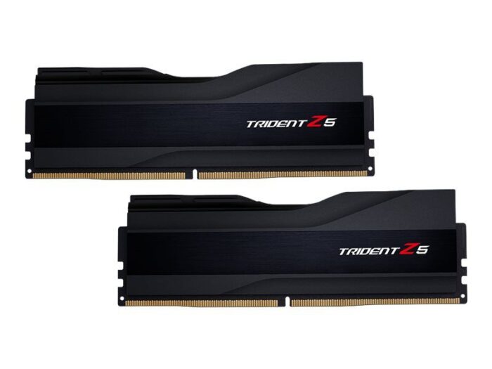 G.Skill RAM Trident Z5 - 64 GB (2 x 32 GB Kit) - DDR5 6000 DIMM CL30