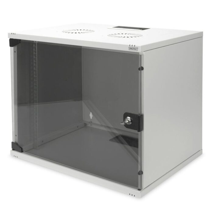 DIGITUS Wall Cabinet SOHO - 9U