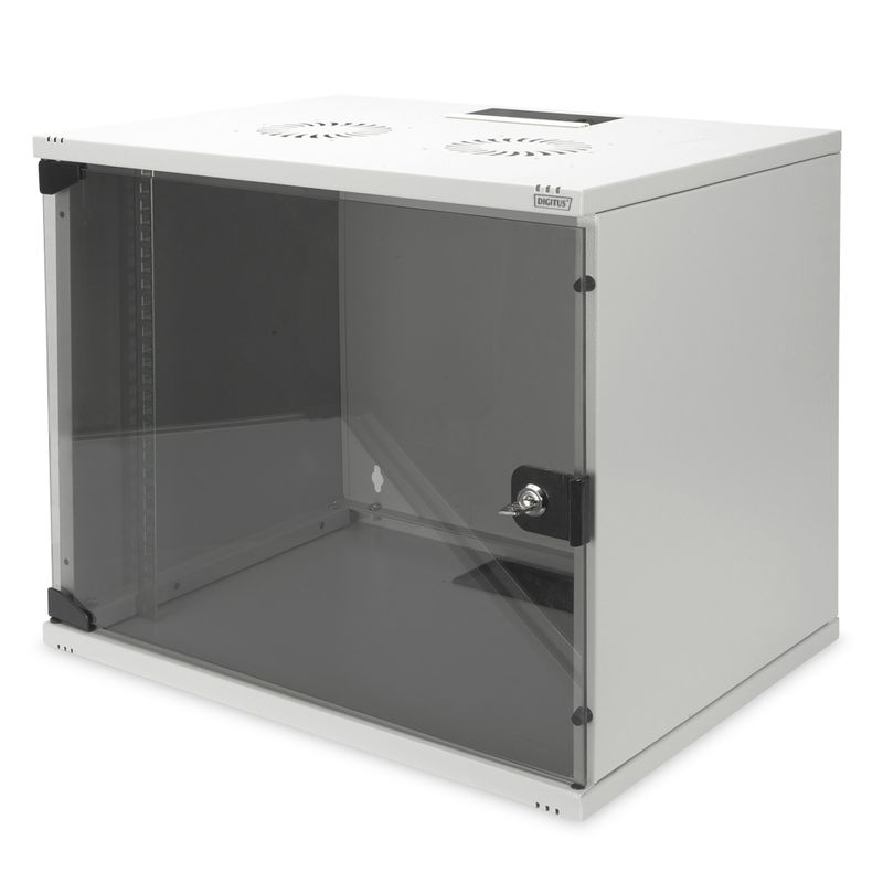 DIGITUS Wall Cabinet SOHO - 9U