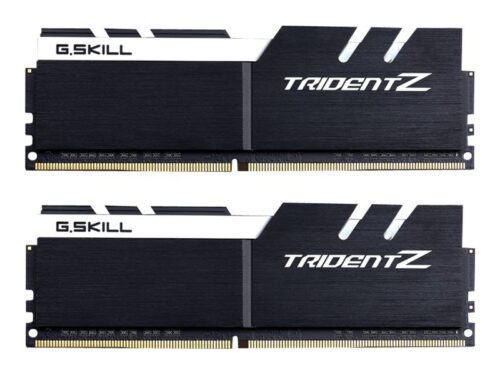 G.Skill RAM TridentZ Series - 32 GB (2 x 16 GB Kit) - DDR4 3600 DIMM CL17