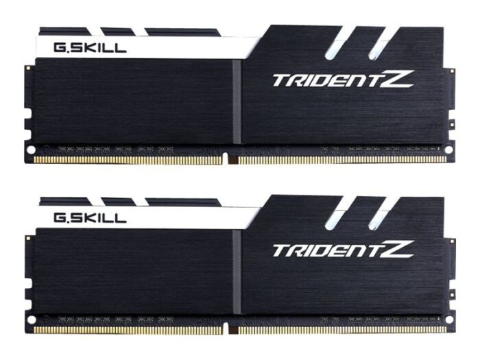 G.Skill RAM TridentZ Series - 32 GB (2 x 16 GB Kit) - DDR4 3600 DIMM CL17