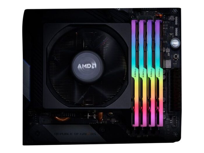 16 GB | G.Skill |  F4-3200C16D-16GTZN - Afbeelding 8
