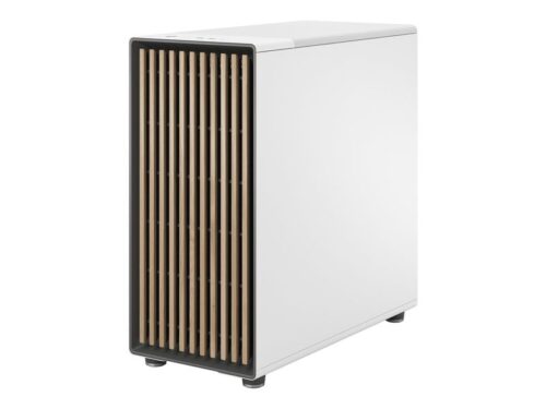 Fractal Design pc case North XL - Midi - Chalk White