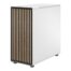 Fractal Design pc case North XL - Midi - Chalk White