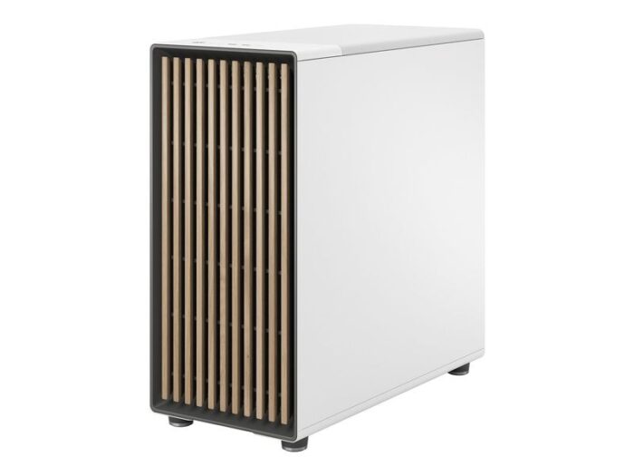 Fractal Design pc case North XL - Midi - Chalk White
