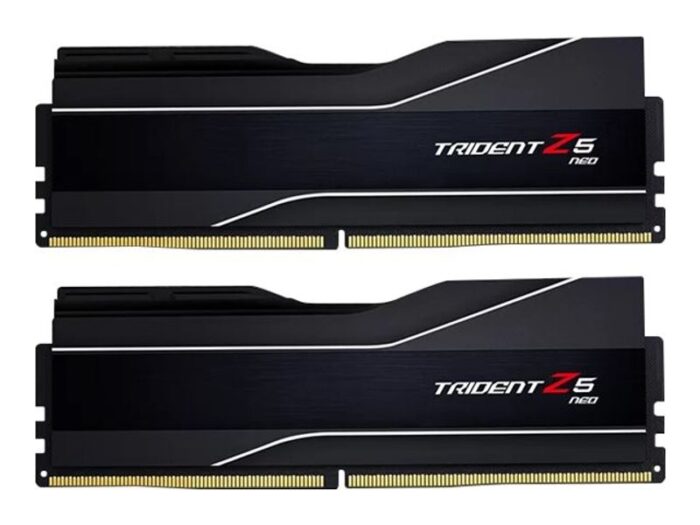 G.Skill RAM Trident Z5 Neo - 32 GB (2 x 16 GB Kit) - DDR5 6000 DIMM CL36