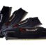 G.Skill RAM Ripjaws V - 64 GB (4 x 16 GB Kit) - DDR4 DIMM 3600 CL16