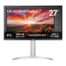LG 27UP850K-W - LED monitor - 27"