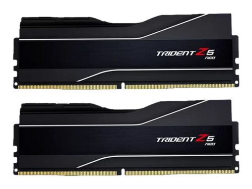 G.Skill RAM Trident Z5 Neo - 64 GB (2 x 32 GB Kit) - DDR5 6000 DIMM CL32