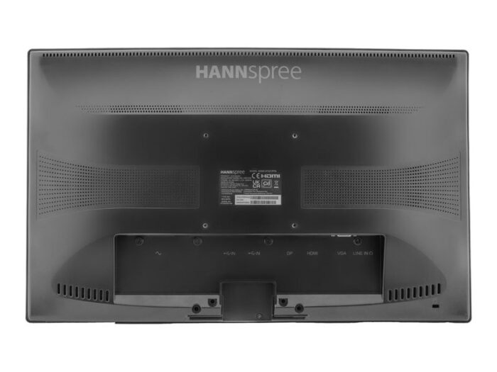 HannSpree |  HT221PPB - Afbeelding 5