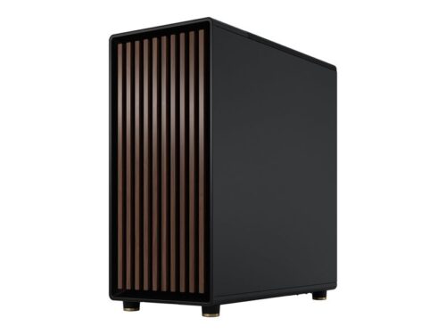 Fractal Design pc case North - Midi - Charcoal black