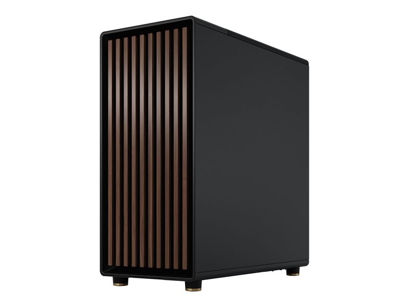 Fractal Design pc case North - Midi - Charcoal black