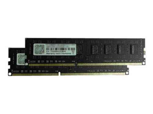 G.Skill RAM NT Series - 16 GB (2 x 8 GB Kit) - DDR3 1600 DIMM CL11