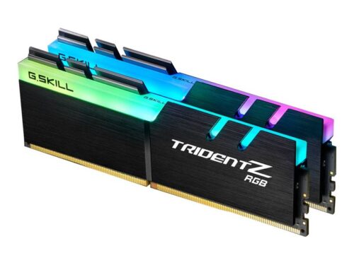 G.Skill RAM TridentZ RGB Series - 16 GB (2 x 8 GB Kit) - DDR4 3600 DIMM CL18