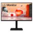 LG 27BA450-B - LED monitor - Full HD (1080p) - 27"