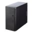 Fractal Design pc case Core 1100 - Mini - black