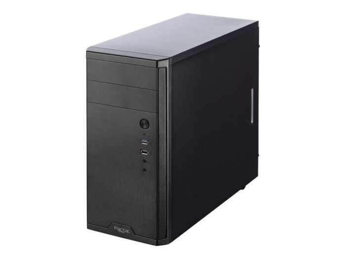 Fractal Design pc case Core 1100 - Mini - black