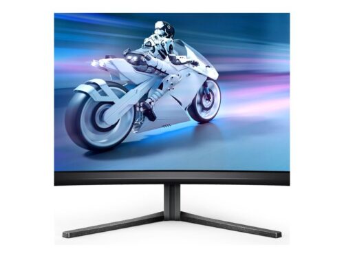 Philips Curved LED-Monitor Evnia 5000 Series 27M2C5500W - 68.5 cm (27") - 2560 x 1440 WQHD