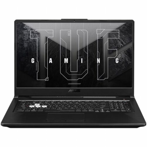 ASUS  17.3  F-HD 144HZ RYZEN 5 7535HS 16GB 512GB 2050 W11P