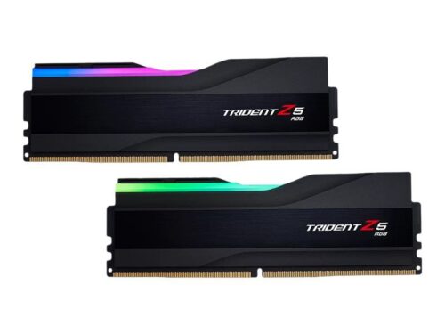 G.Skill RAM Trident Z5 RGB - 64 GB (2 x 32 GB Kit) - DDR5 6000 DIMM CL32