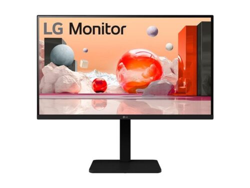 LG 27BA560-B - LED monitor - Full HD (1080p) - 27"
