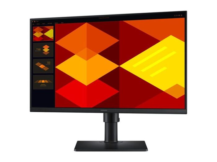 Samsung |  LS24D406GAUXEN - Afbeelding 5