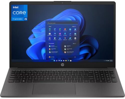 HP 250 G10 15.6 F-HD I5 1334U 16GB 512GB W11P