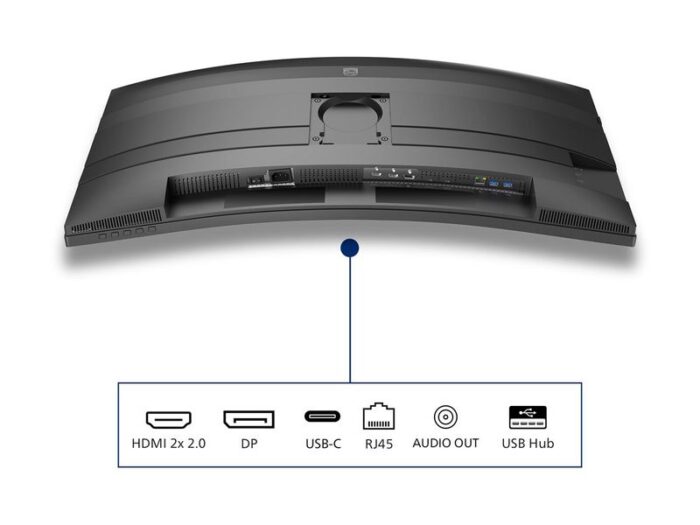 Philips |  34B2U5600C/00 - Afbeelding 8