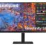 Samsung ViewFinity S8 S27B800PXP - S80PB Series - LED monitor - 4K - 27" - HDR