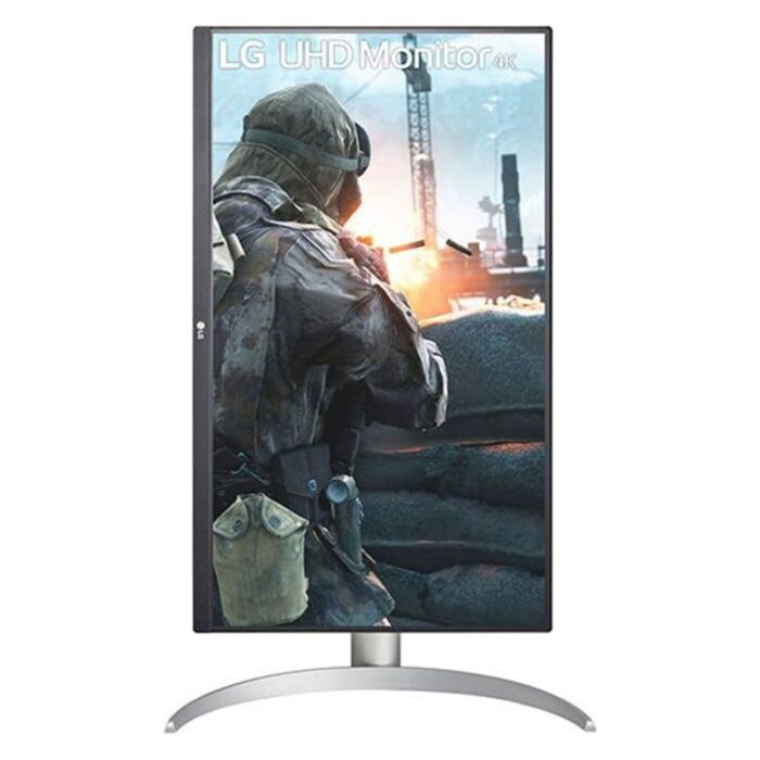 LG |  27UP650K-W.AEU - Afbeelding 2