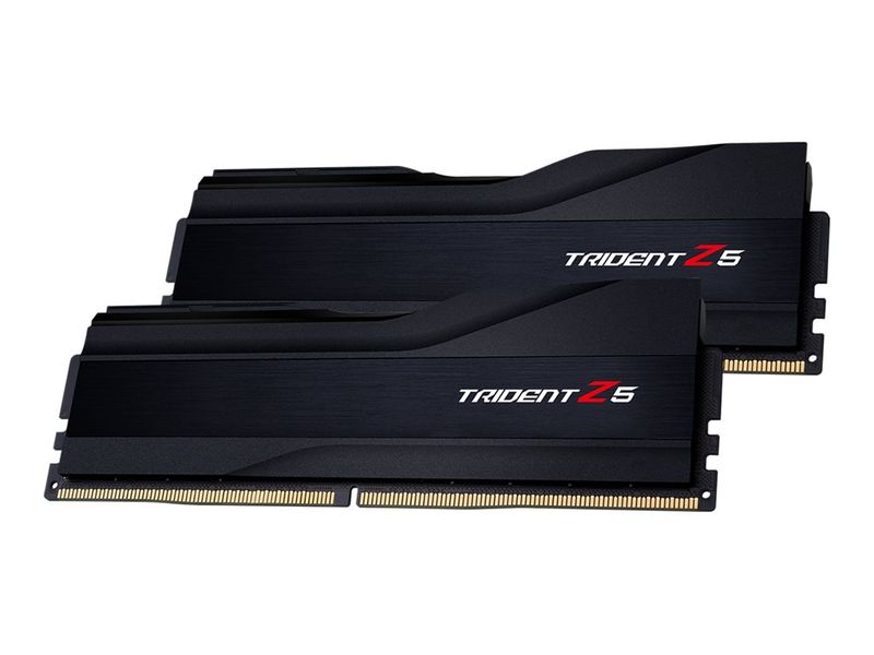 G.Skill RAM Trident Z5 - 32 GB (2 x 16 GB Kit) - DDR5 6000 DIMM CL36