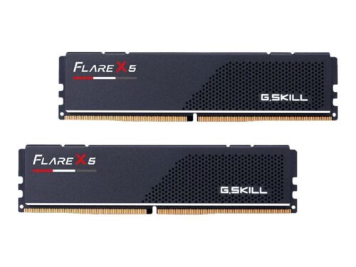 G.Skill Flare X5 - DDR5 - kit - 96 GB: 2 x 48 GB - DIMM 288-pin / PC5-41600 - unbuffered