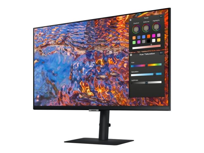 Samsung |  LS27B800PXPXEN - Afbeelding 3