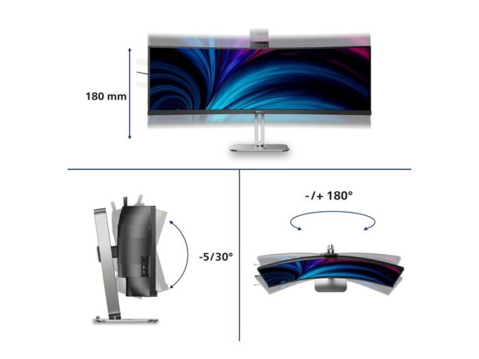 Philips |  49B2U6903CH/00 - Afbeelding 4