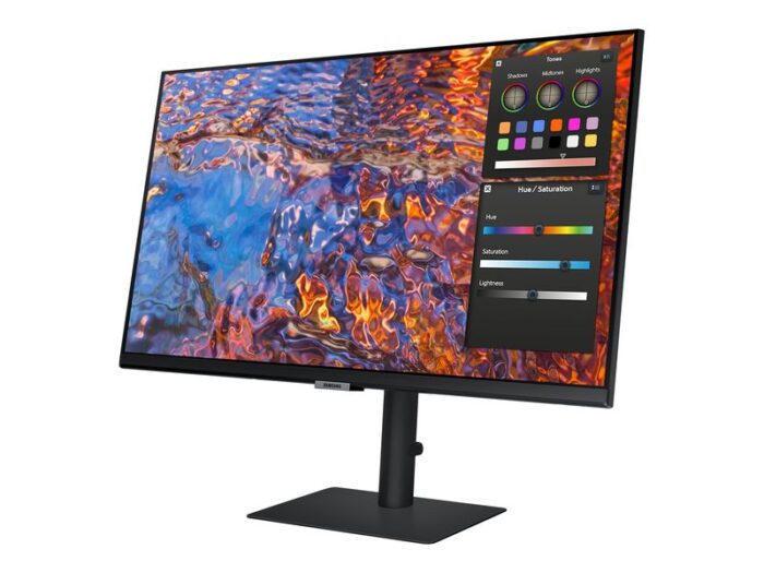 Samsung |  LS27B800PXPXEN - Afbeelding 5