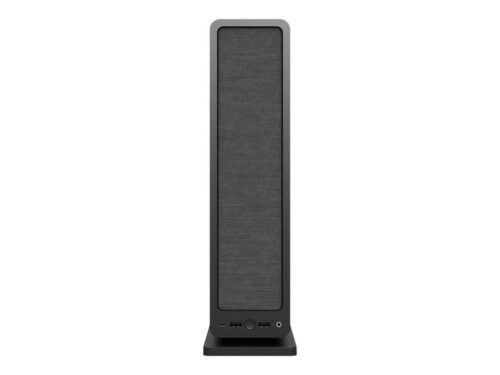 Fractal Design casing Ridge - Midi - black