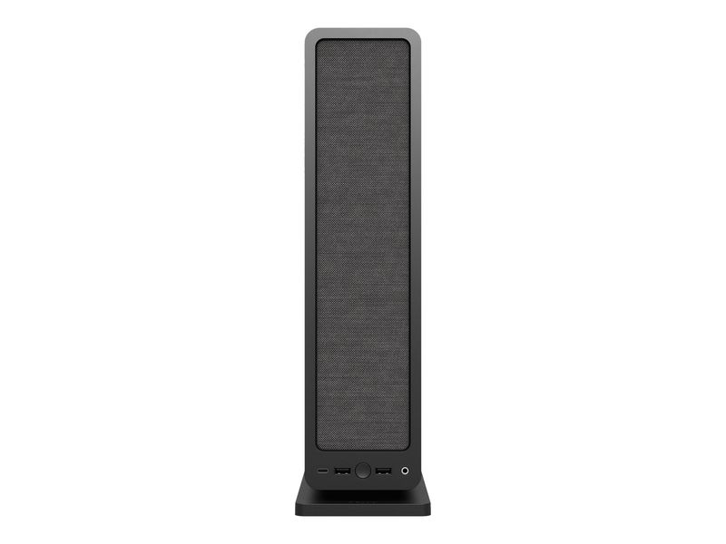 Fractal Design casing Ridge - Midi - black