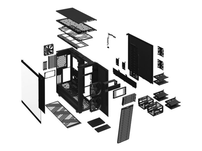 Fractal |  FD-C-DEF7X-03 - Afbeelding 7