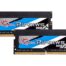 G.Skill RAM Ripjaws - 16 GB (2 x 8 GB Kit) - DDR4 2666 SO-DIMM CL19