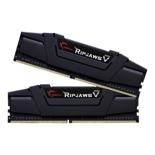 G.Skill Ripjaws V - DDR4 - 16 GB: 2 x 8 GB - DIMM 288-pin - unbuffered
