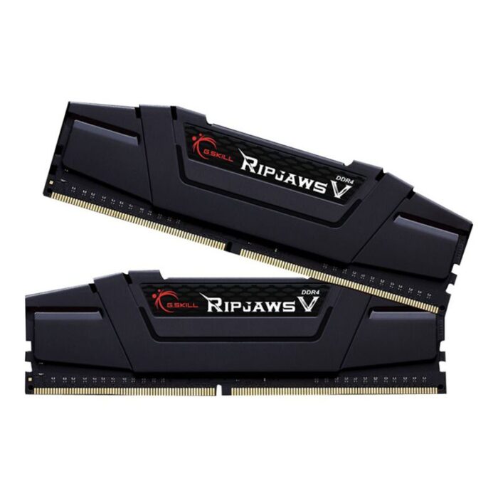 G.Skill Ripjaws V - DDR4 - 16 GB: 2 x 8 GB - DIMM 288-pin - unbuffered