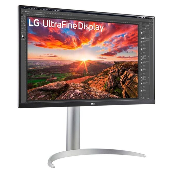 LG |  27UP850K-W.AEU - Afbeelding 3
